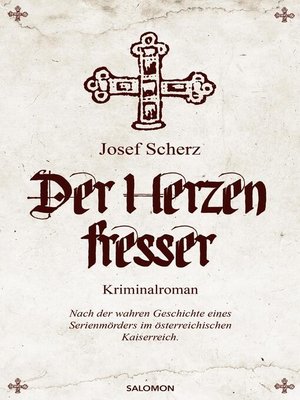 cover image of Der Herzenfresser
